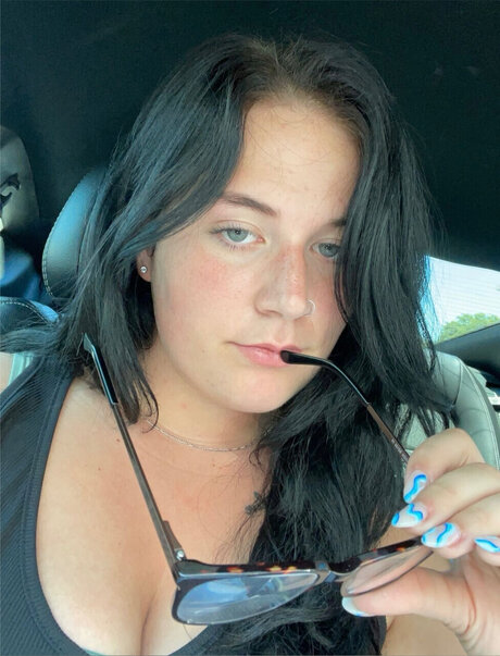 Photo nue de fuite OnlyFans de Scarlett Ivy