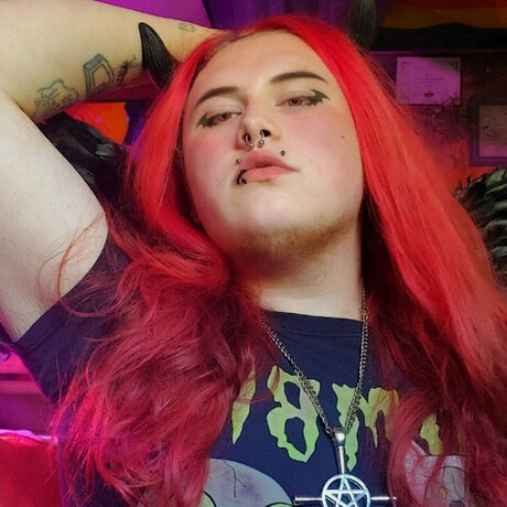 Photo nue de fuite OnlyFans de Seth Rose
