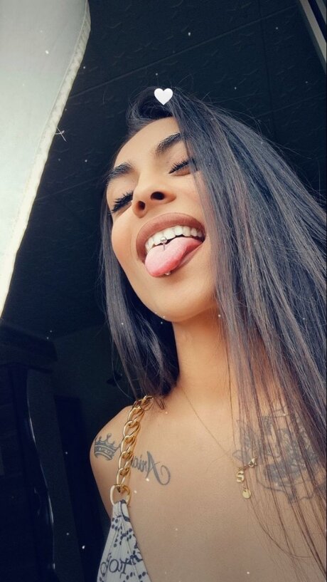 Photo nue de fuite OnlyFans de Lolax