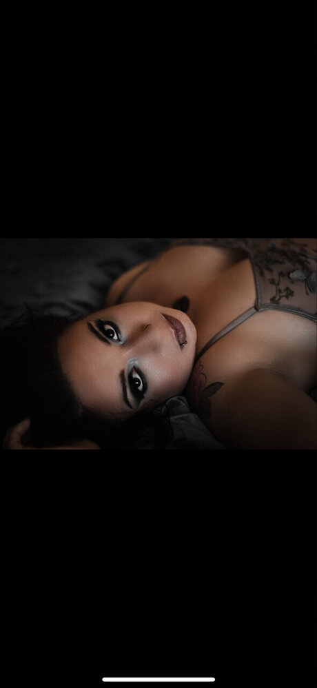 Photo nue de fuite OnlyFans de Serena