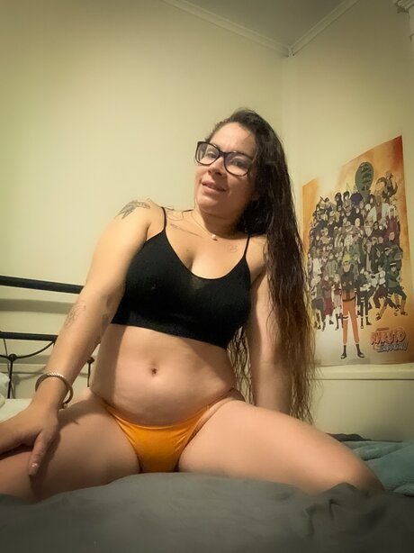Photo nue de fuite OnlyFans de Kaishmari Perez Cruz