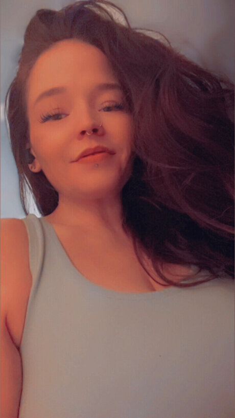 Photo nue de fuite OnlyFans de Alexis Cooper