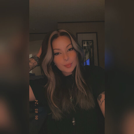 Photo nue de fuite OnlyFans de   