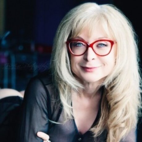 Photo nue de fuite OnlyFans de Nina Hartley