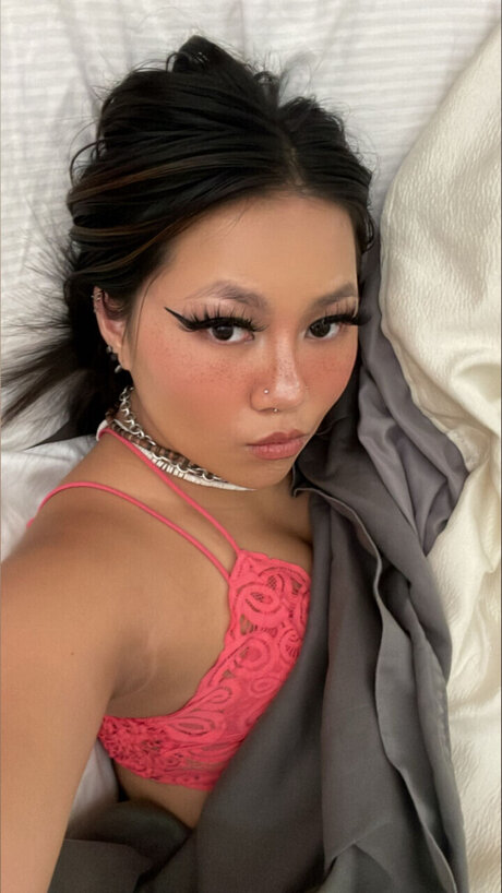 Photo nue de fuite OnlyFans de Mia Money 