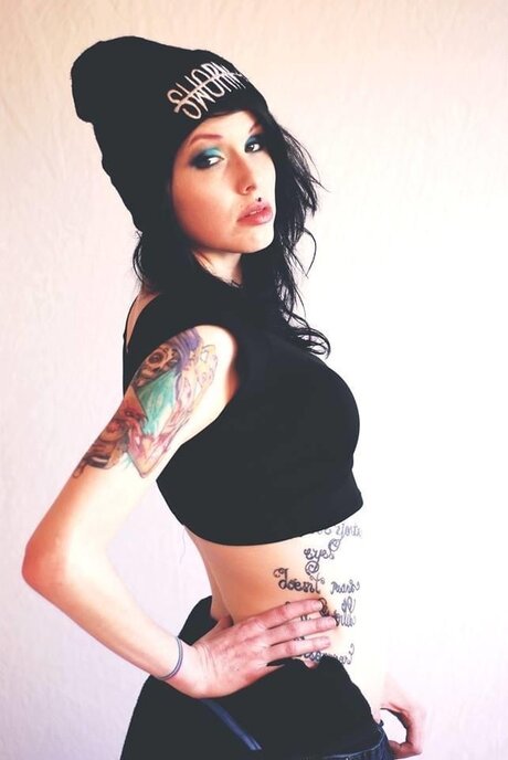 Photo nue de fuite OnlyFans de Talknerdytome13