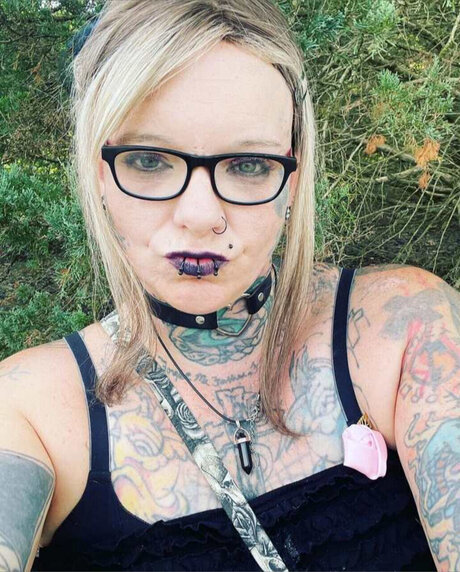 Photo nue de fuite OnlyFans de Sadie Masters