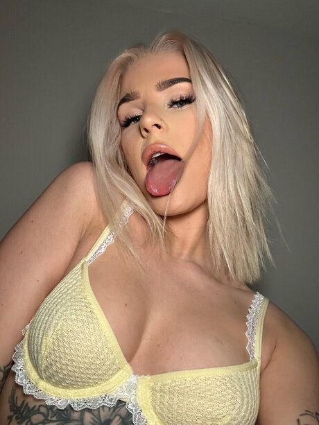 Photo nue de fuite OnlyFans de  Maria Free