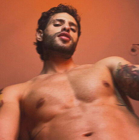Photo nue de fuite OnlyFans de Ivancho