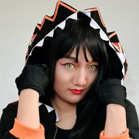 Photo nue de fuite OnlyFans de Goddess Kitsune