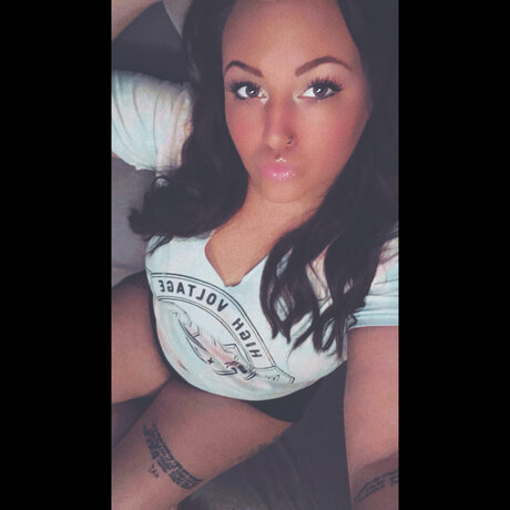Photo nue de fuite OnlyFans de Nikeeee