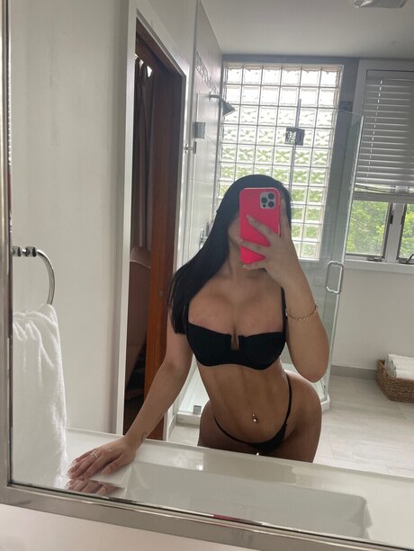Photo nue de fuite OnlyFans de Chantal Nova