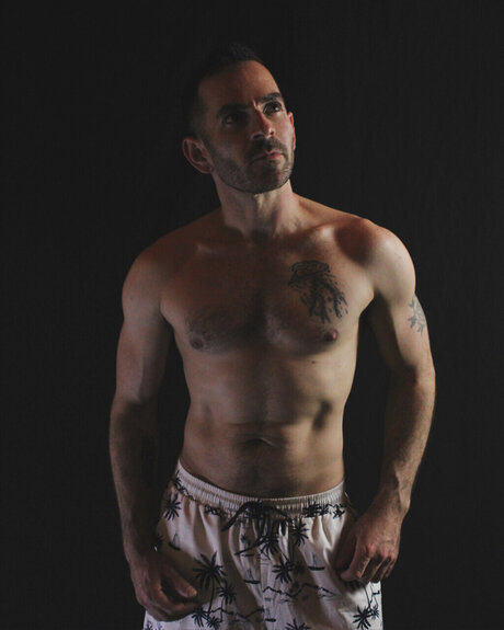 Photo nue de fuite OnlyFans de Xiscoxx Actor