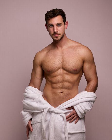 Photo nue de fuite OnlyFans de Andrew Wild