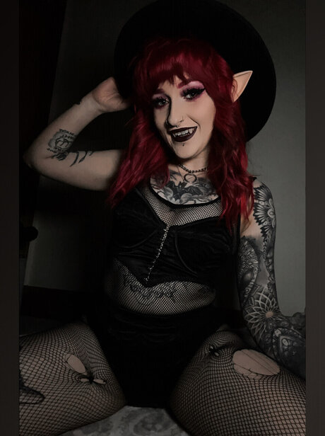 Photo nue de fuite OnlyFans de Brutalplanet