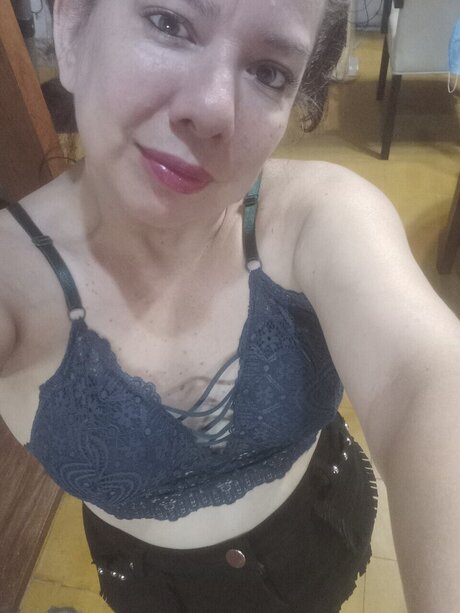 Photo nue de fuite OnlyFans de Melisa Ruiz