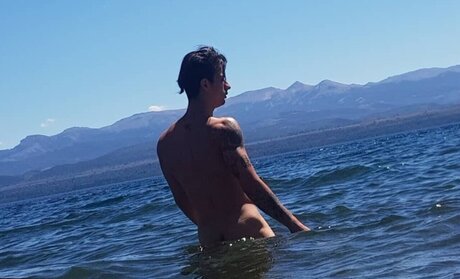 Photo nue de fuite OnlyFans de Sly 