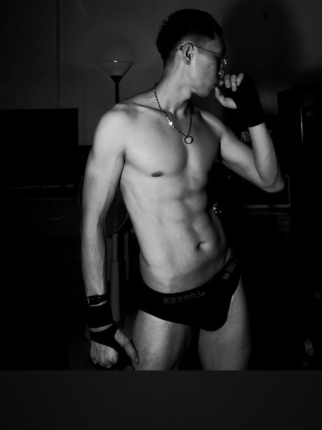 Photo nue de fuite OnlyFans de Ra