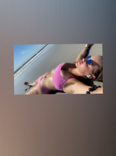 Photo nue de fuite OnlyFans de Amberfl0