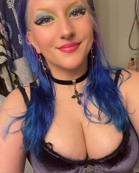 Photo nue de fuite OnlyFans de Elspeth The Planeswalker