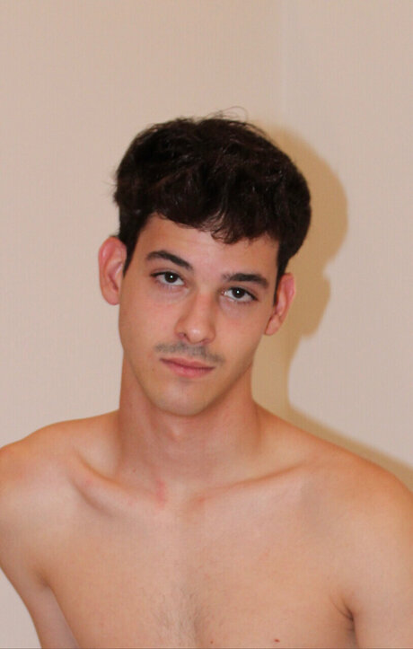 Photo nue de fuite OnlyFans de Alessio Boy