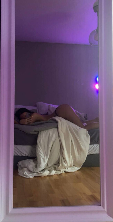 Photo nue de fuite OnlyFans de Andrea