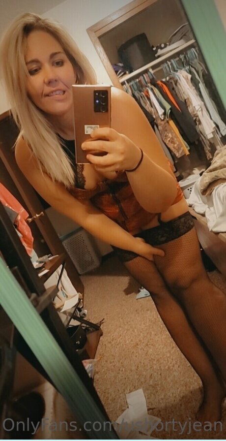 Photo nue de fuite OnlyFans de Sarah Jean