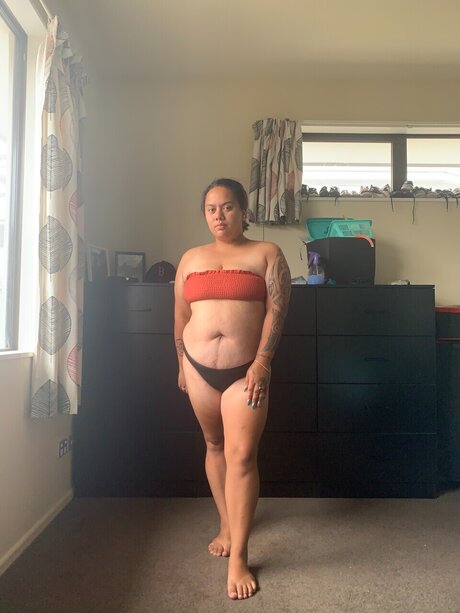 Photo nue de fuite OnlyFans de Meeks