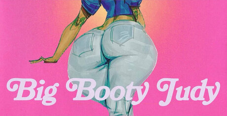 Photo nue de fuite OnlyFans de Big Booty Judy