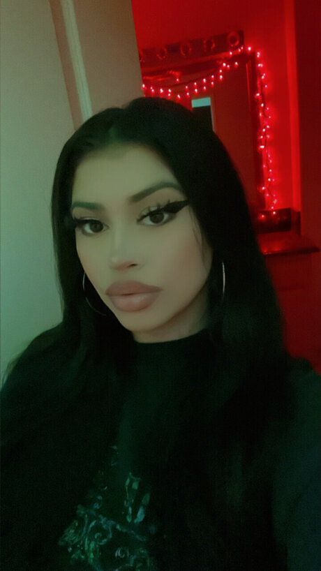 Photo nue de fuite OnlyFans de Honey