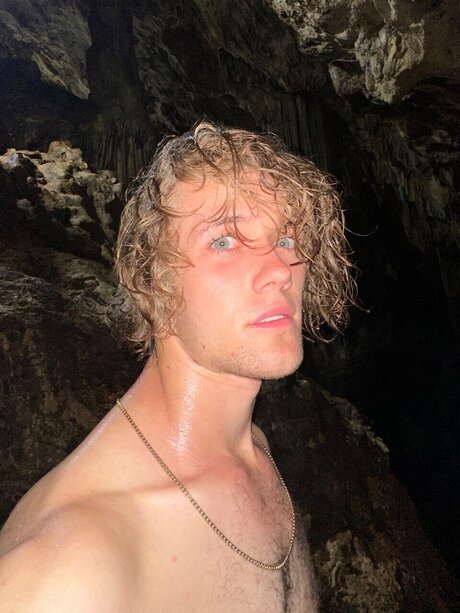 Photo nue de fuite OnlyFans de The German Travel Guy 