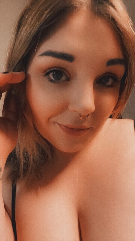 Photo nue de fuite OnlyFans de Freakyfia