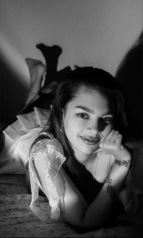 Photo nue de fuite OnlyFans de Kitty Fay
