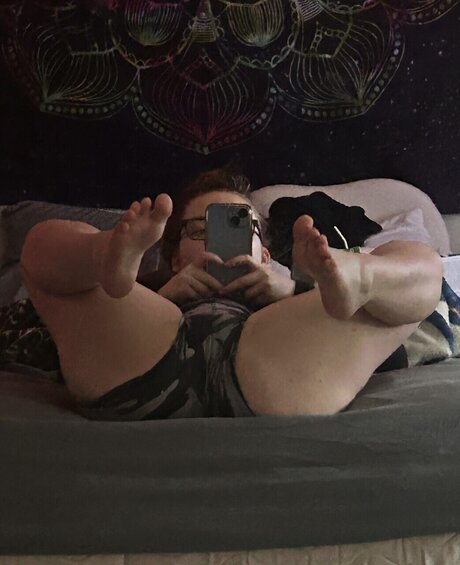Photo nue de fuite OnlyFans de Nikipre