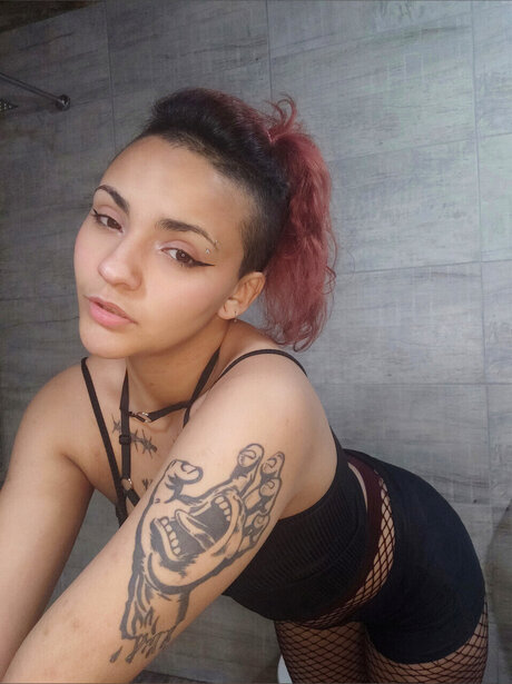 Photo nue de fuite OnlyFans de Amy Sph 