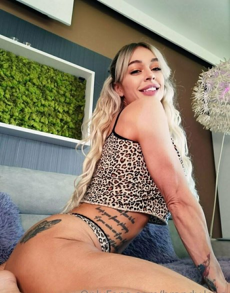 Photo nue de fuite OnlyFans de Brandylove