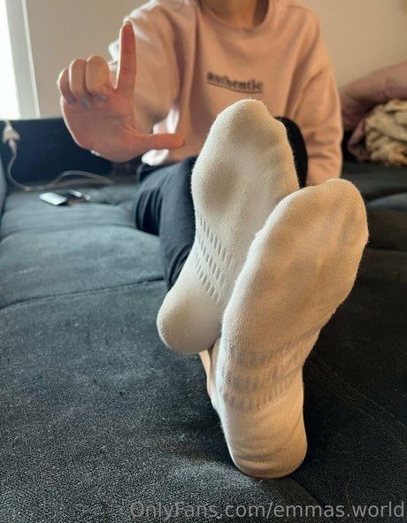 Photo nue de fuite OnlyFans de Emmasworld