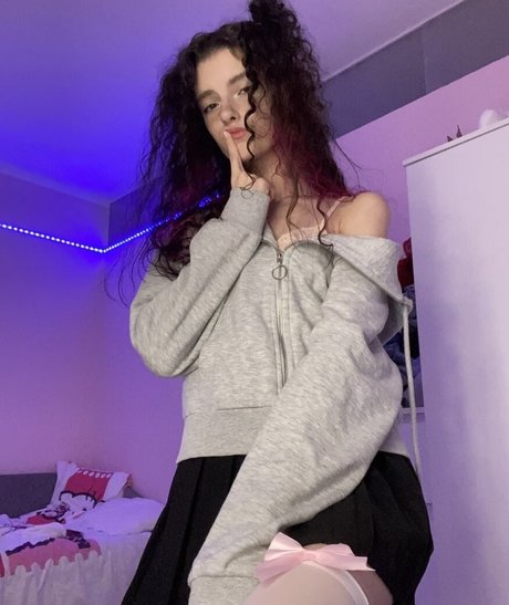 Photo nue de fuite OnlyFans de Nestix