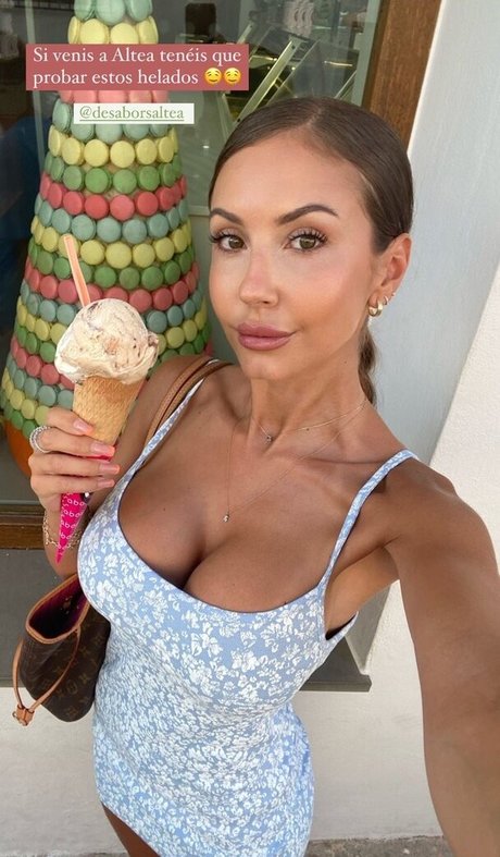 Photo nue de fuite OnlyFans de Gonsabella