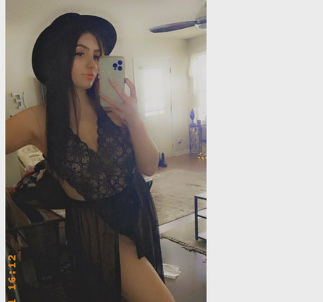 Photo nue de fuite OnlyFans de Rockinrach