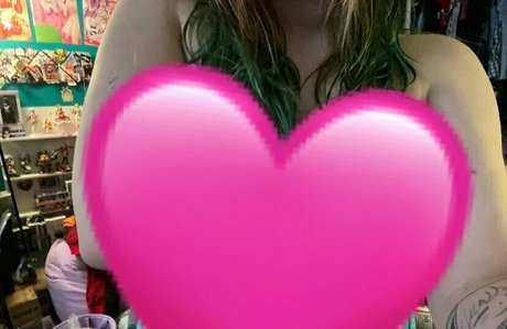 Photo nue de fuite OnlyFans de Elfcosplays96