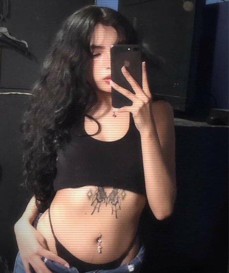 Photo nue de fuite OnlyFans de Jaylani Torres Bejaay