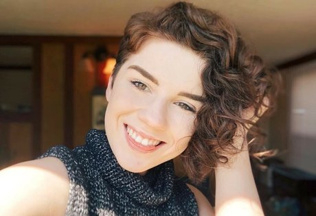 Photo nue de fuite OnlyFans de Morgan Eckroth