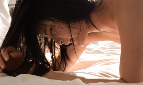 Photo nue de fuite OnlyFans de Suzu Honjo
