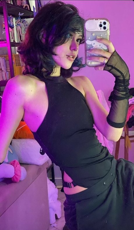 Photo nue de fuite OnlyFans de Say Cat Pe