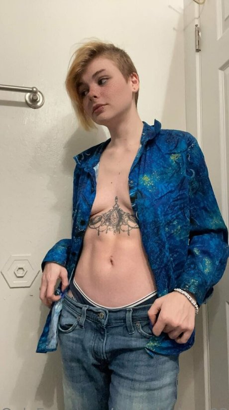 Photo nue de fuite OnlyFans de Pastelvixen03