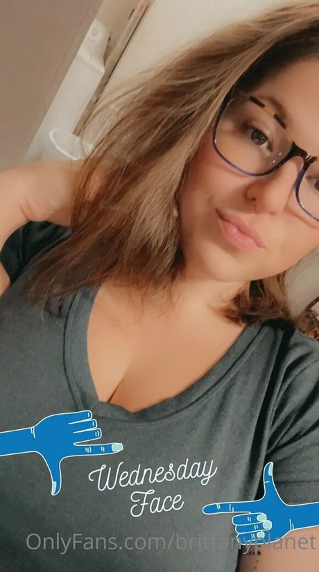 Photo nue de fuite OnlyFans de Brittanyplanet