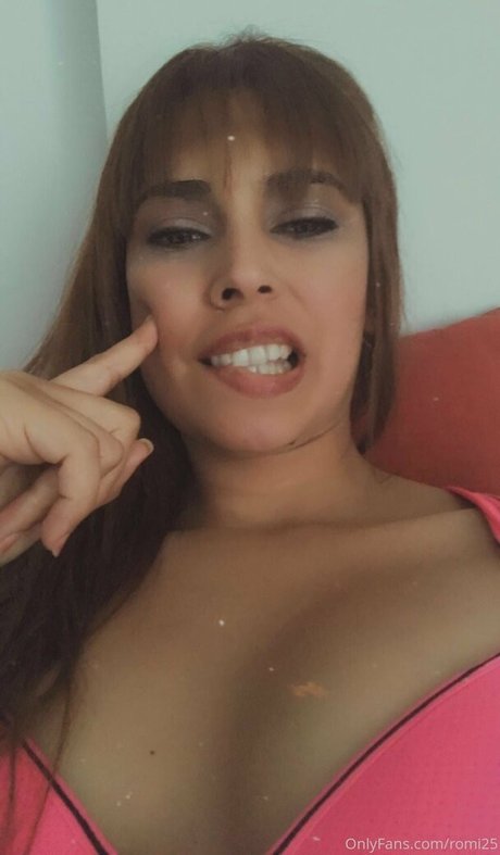 Photo nue de fuite OnlyFans de Missrichlove