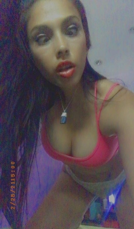 Photo nue de fuite OnlyFans de Missrichlove