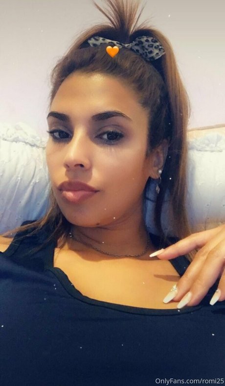 Photo nue de fuite OnlyFans de Missrichlove